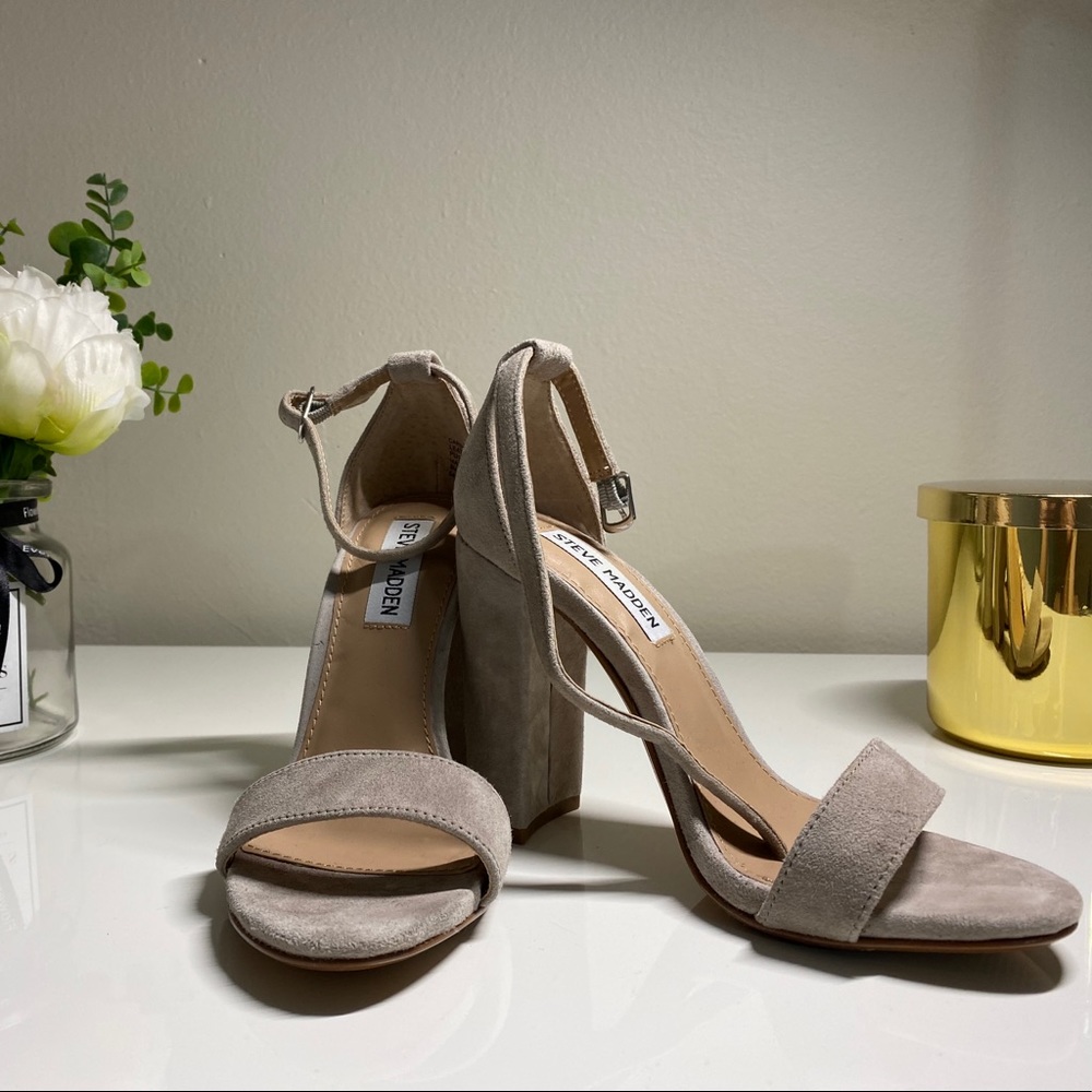Block heels 🌟